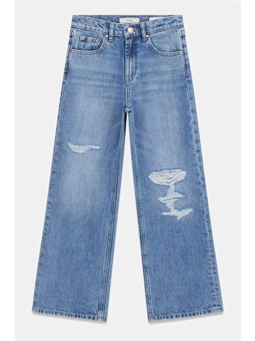Jeans strappati GUESS | J6RA13D45E0/ETKS